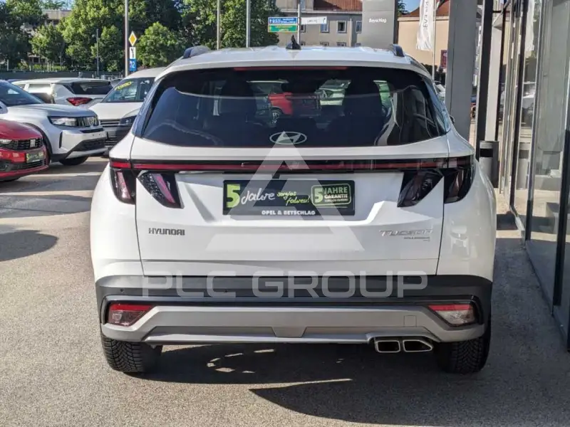 2025 Hyundai Tucson