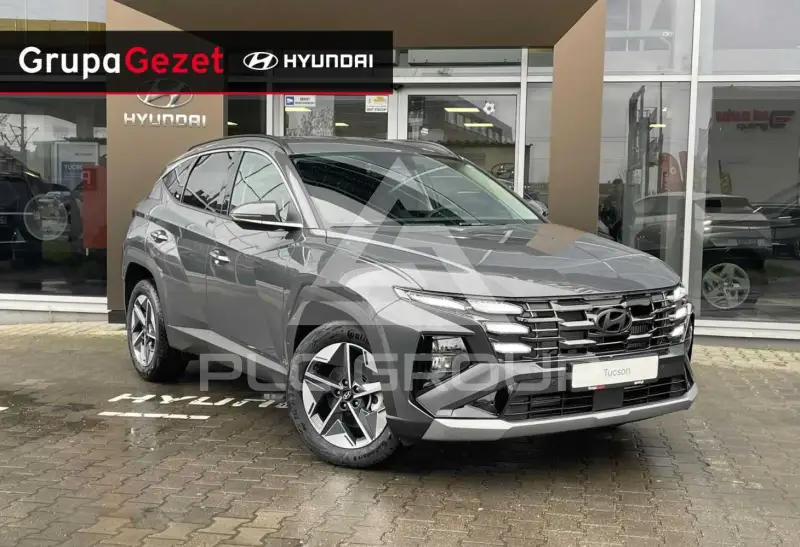 2025 Hyundai Tucson