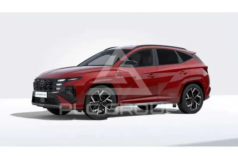 2025 Hyundai Tucson