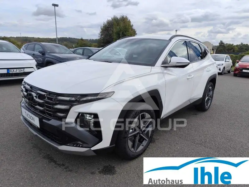 2025 Hyundai Tucson