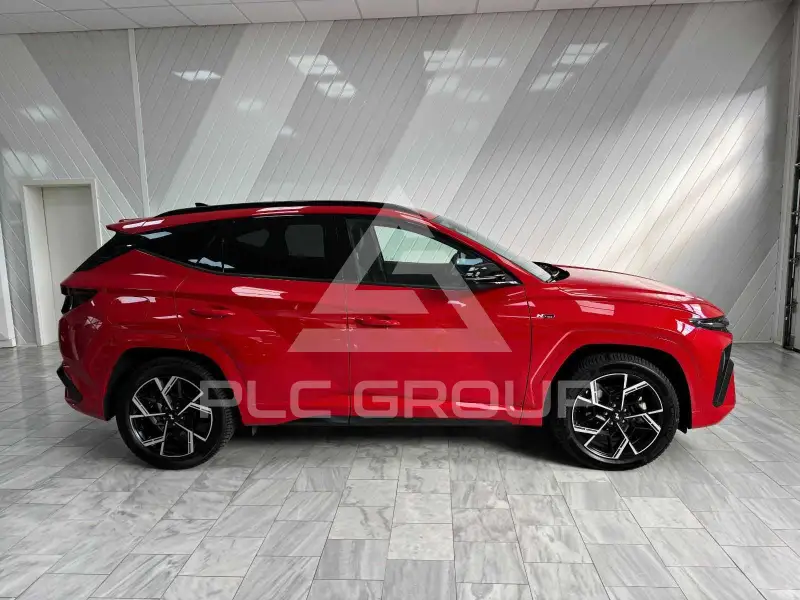 2025 Hyundai Tucson