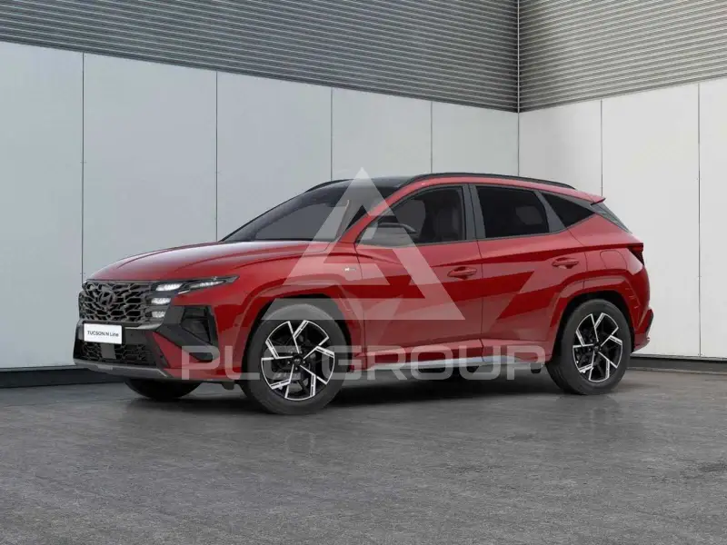 2025 Hyundai Tucson