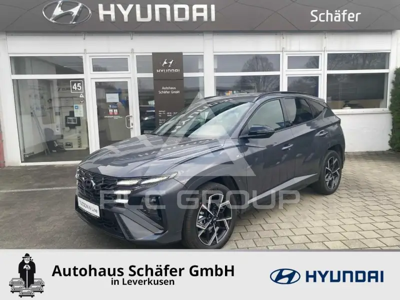 2025 Hyundai Tucson