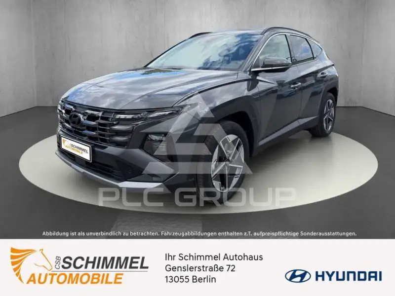 2025 Hyundai Tucson