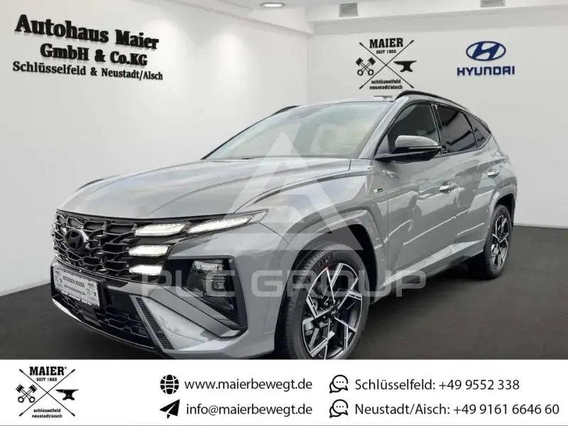 2025 Hyundai Tucson