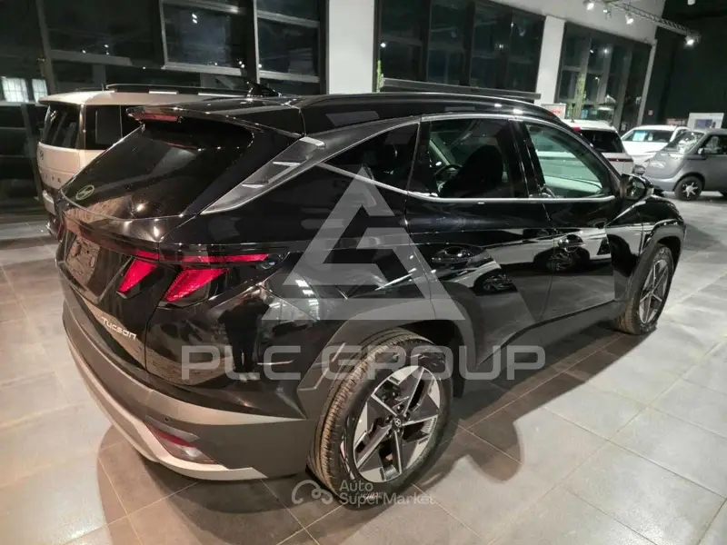 2025 Hyundai Tucson