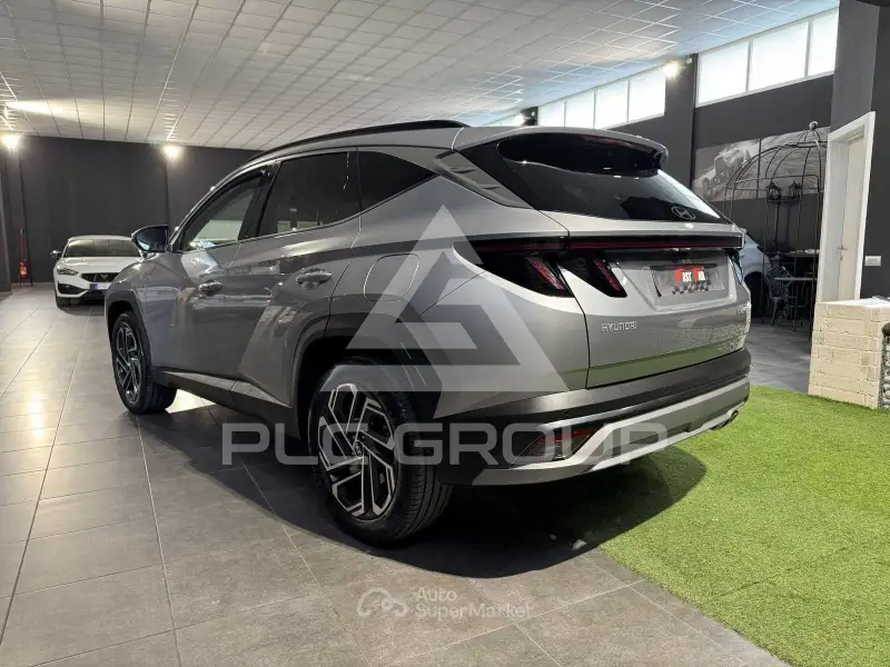 2025 Hyundai Tucson