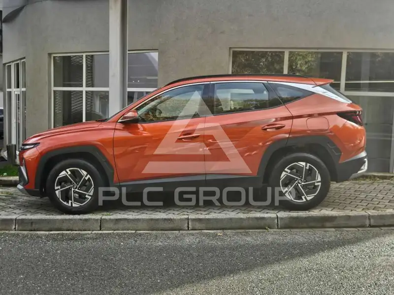 2025 Hyundai Tucson