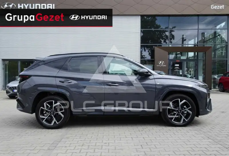 2025 Hyundai Tucson