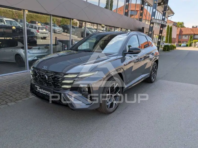 2025 Hyundai Tucson