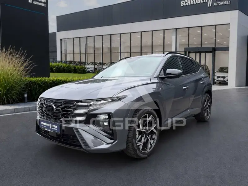 2025 Hyundai Tucson