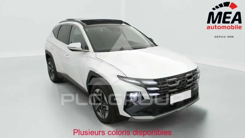 2025 Hyundai Tucson
