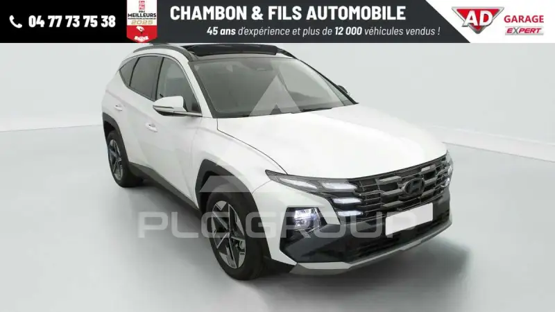 2025 Hyundai Tucson