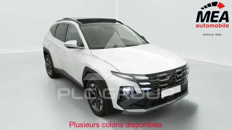 2025 Hyundai Tucson