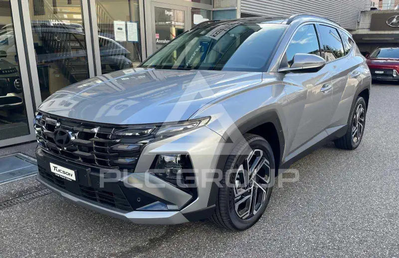 2025 Hyundai Tucson