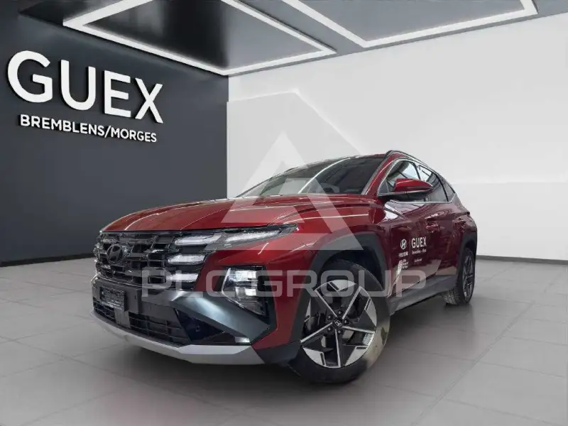 2025 Hyundai Tucson