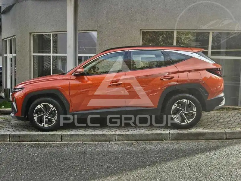2025 Hyundai Tucson