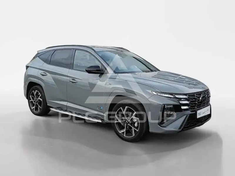 2025 Hyundai Tucson