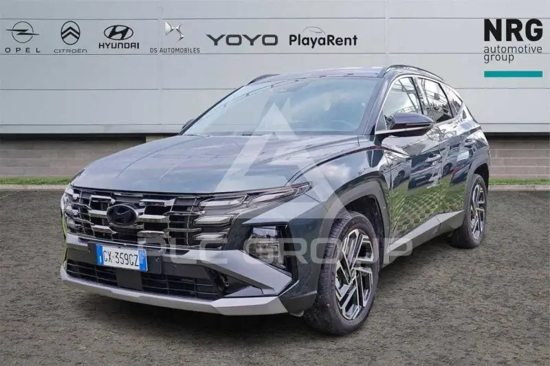 2025 Hyundai Tucson