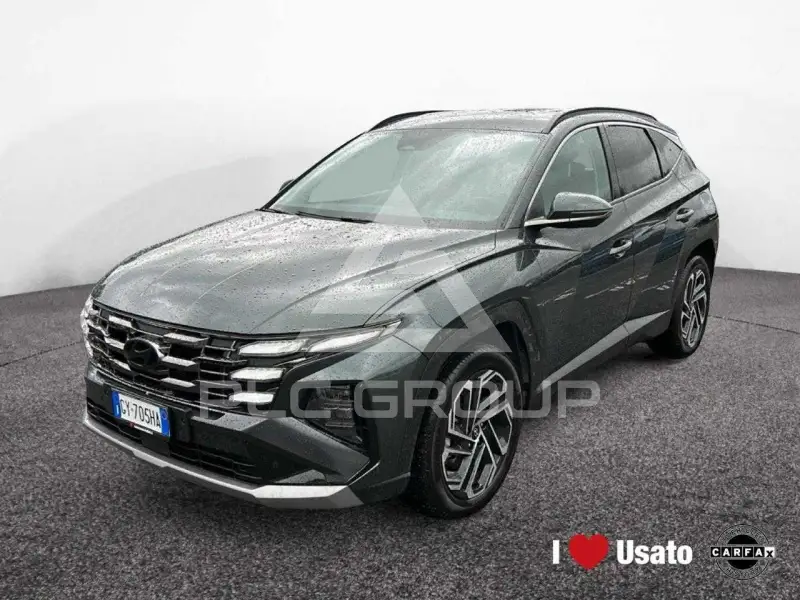 2025 Hyundai Tucson