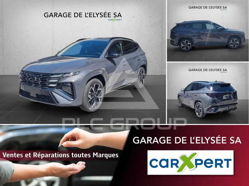 2025 Hyundai Tucson