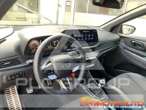 2025 Hyundai I20