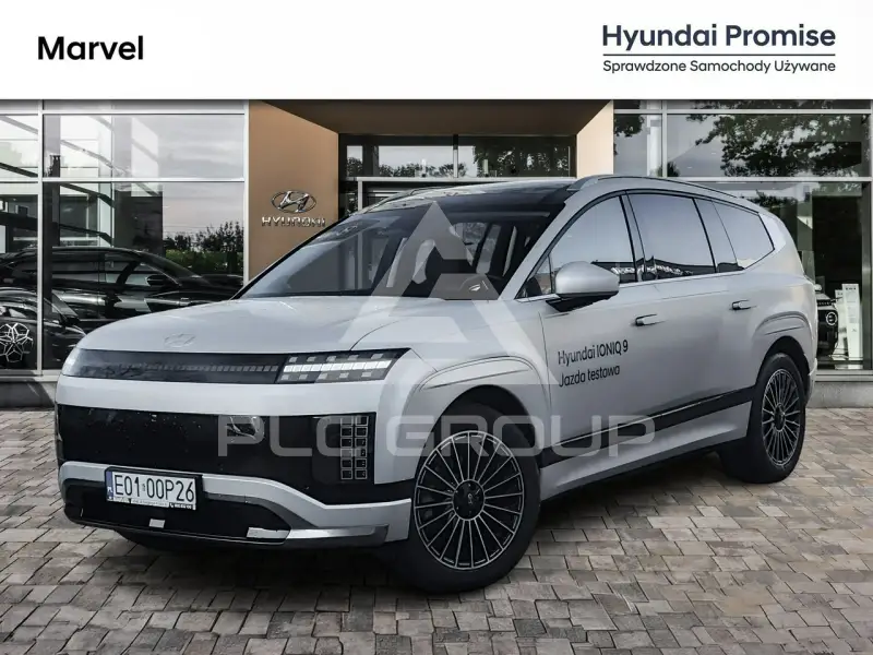2025 Hyundai Ioniq 9