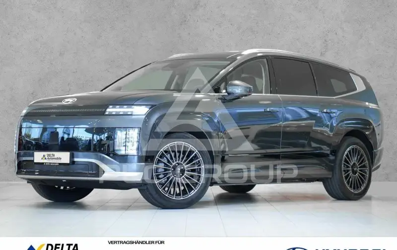 2025 Hyundai Ioniq 9
