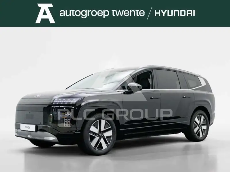 2025 Hyundai Ioniq 9