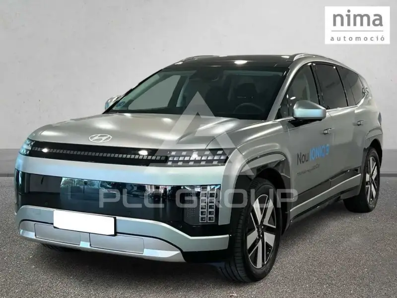 2025 Hyundai Ioniq 9