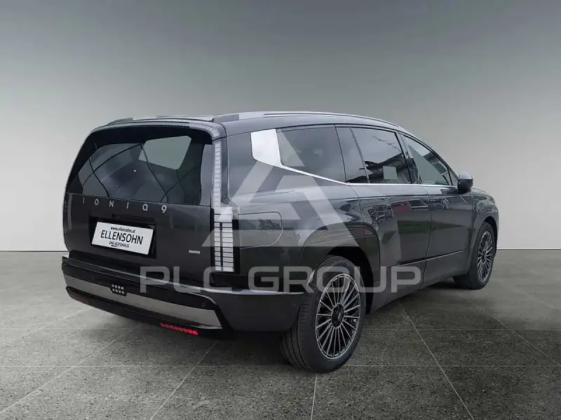 2025 Hyundai Ioniq 9
