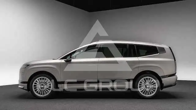 2025 Hyundai Ioniq 9