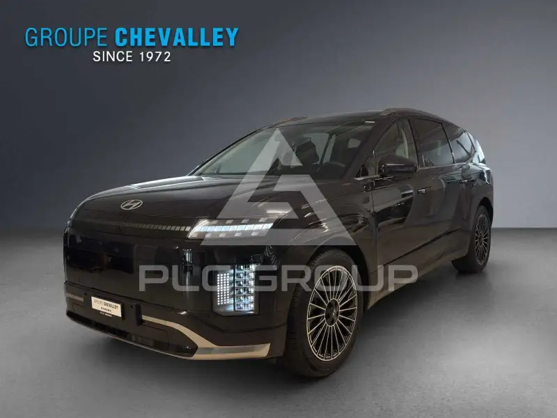 2025 Hyundai Ioniq 9