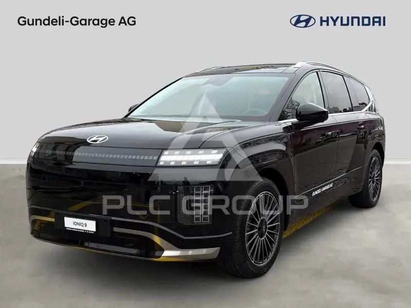 2025 Hyundai Ioniq 9