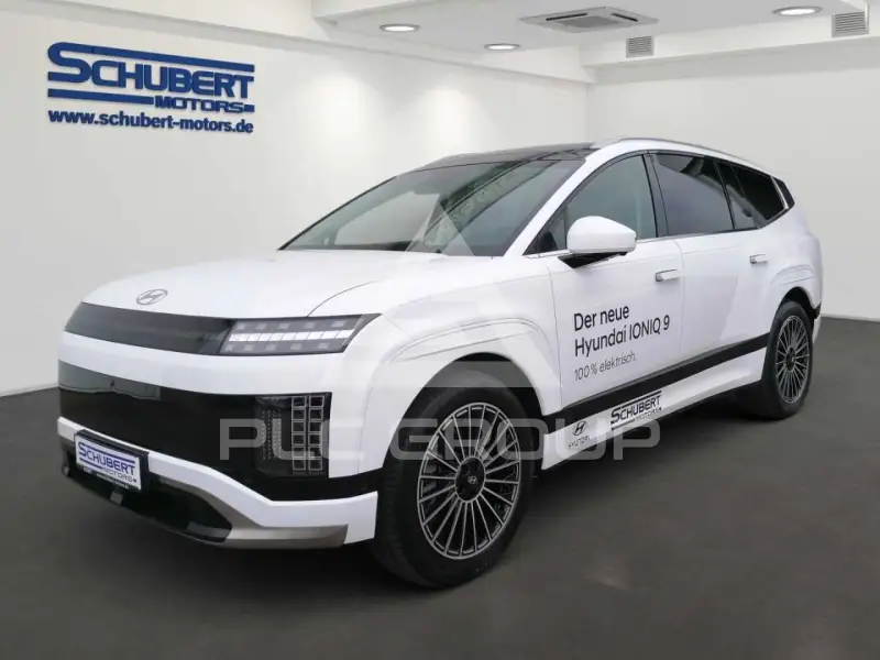 2025 Hyundai Ioniq 9