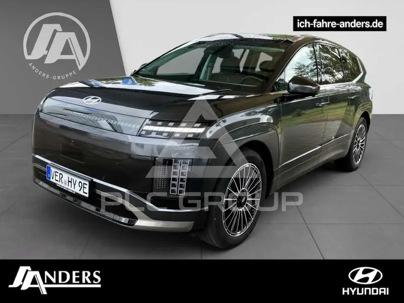 2025 Hyundai Ioniq 9
