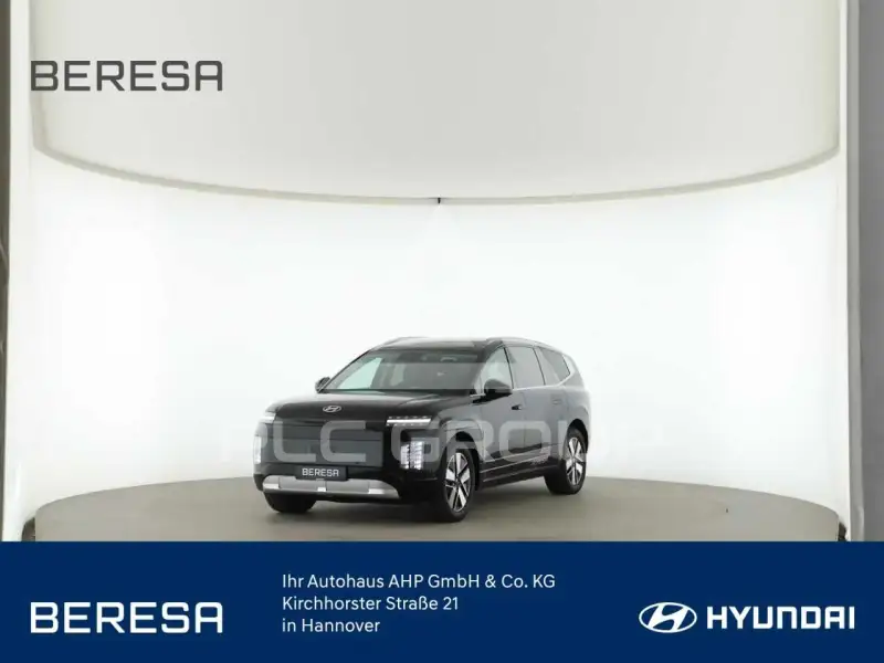 2025 Hyundai Ioniq 9