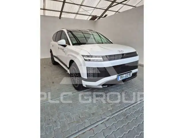 2025 Hyundai Ioniq 9