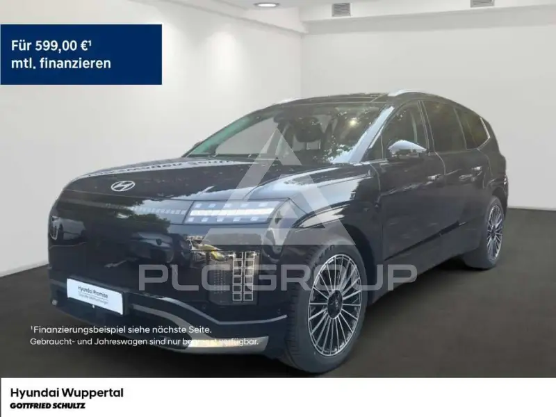 2025 Hyundai Ioniq 9