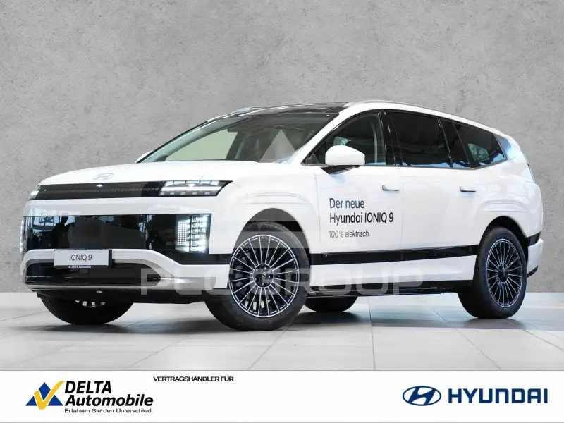 2025 Hyundai Ioniq 9