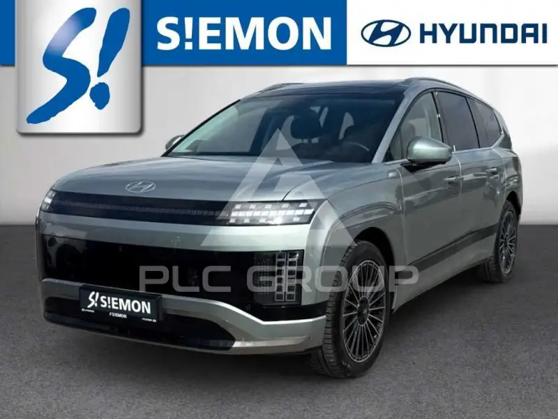 2025 Hyundai Ioniq 9