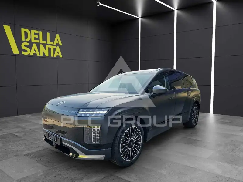 2025 Hyundai Ioniq 9