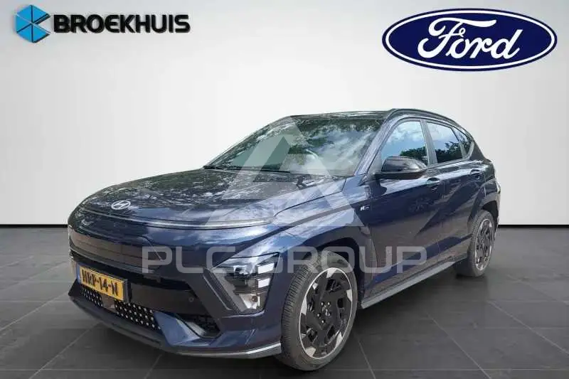 2025 Hyundai Kona