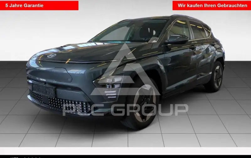 2025 Hyundai Kona