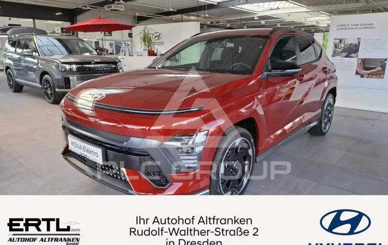 2025 Hyundai Kona