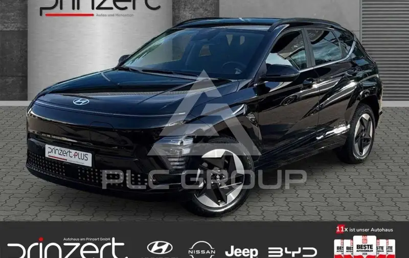 2025 Hyundai Kona