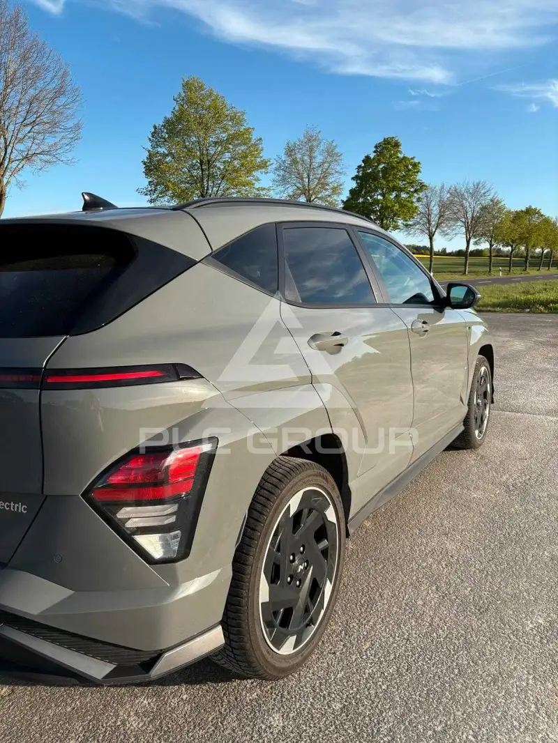 2025 Hyundai Kona