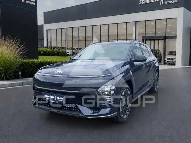 2025 Hyundai Kona