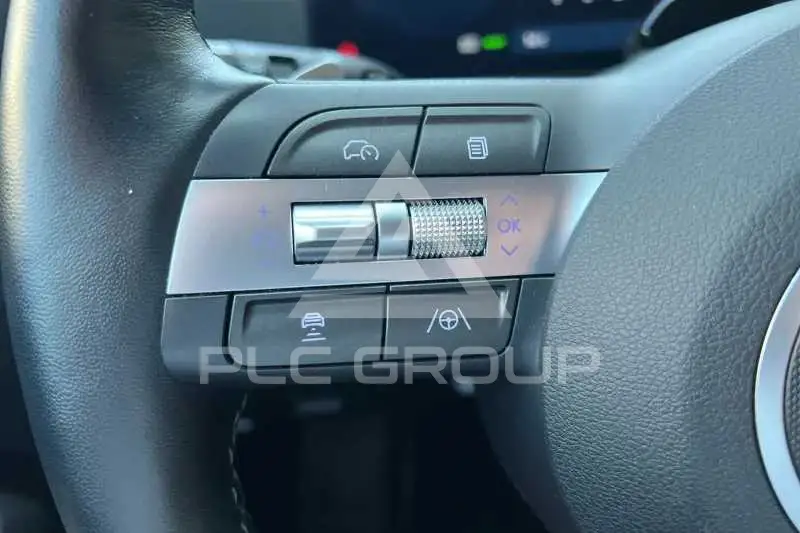 2025 Hyundai Kona