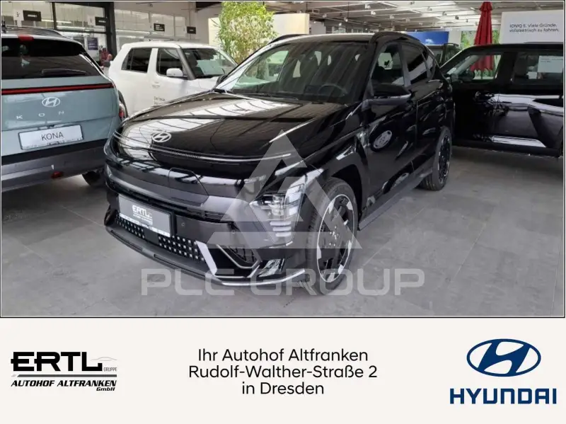 2025 Hyundai Kona